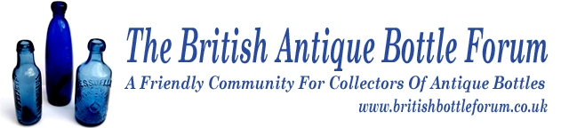 The British Antique Bottle Forum